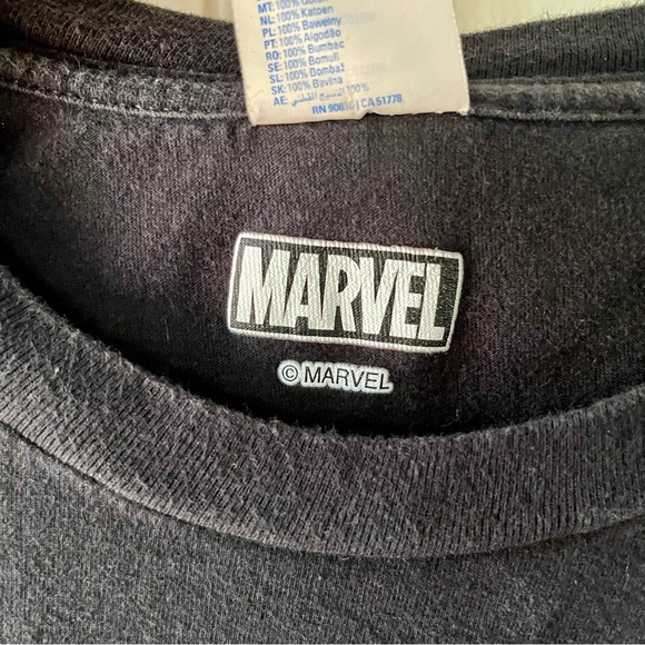 Doctor Strange & the Multiverse of Madness T Shirt Wanda Scarlet Witch Small - Picture 4 of 5